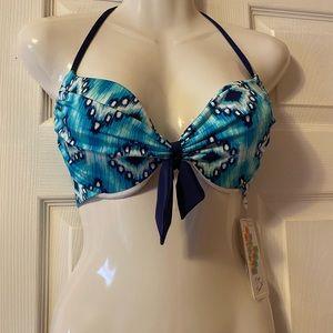 New! A Che top bakini